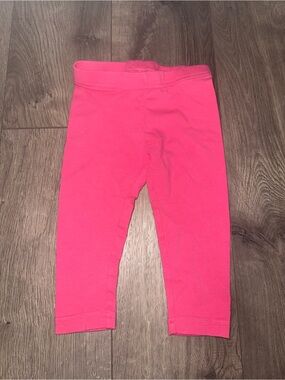 Carter's Bright Pink Toddler Stretch Leggings
